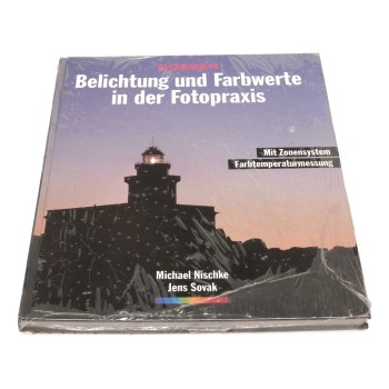 Gossen Belichtung und Farbwerte in der Fotopraxis Free Shipping