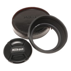 Nikon LC-72 Lens Clip on Cap 72mm Thread Mount Shade Hood Keeper