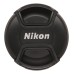 Nikon LC-72 Lens Clip on Cap 72mm Thread Mount Shade Hood Keeper