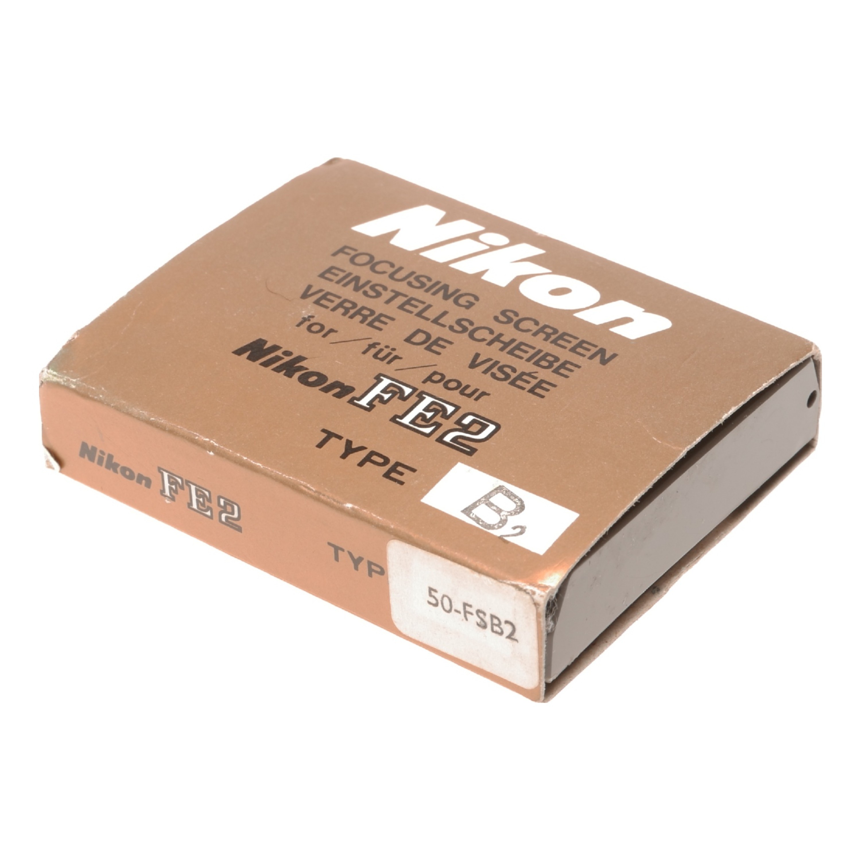 Protective Case for Small SLR Camera Film Nikon FE FM FE2 Olympus OM-1