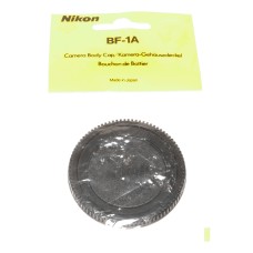 Nikon BF-1A 35mm SLR Camera Body Cap New Unused