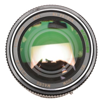 Canon FD Koboron Zoom Macro 1:3.9-4.8 f=28-70mm Camera Lens