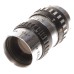 Bolex 8mm Cine Film Camera Lenses D-Mount Kinotel Som Berthiot Votar