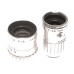 Bolex 8mm Cine Film Camera Lenses D-Mount Kinotel Som Berthiot Votar