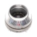 Bolex 8mm Cine Film Camera Lenses D-Mount Kinotel Som Berthiot Votar