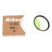 Nikon 52mm Camera Lens Filters Y44 Circular Polar XO A12 A2 L39
