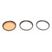 Nikon 52mm Camera Lens Filters Y44 Circular Polar XO A12 A2 L39