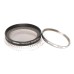 Nikon 52mm Camera Lens Filters Y44 Circular Polar XO A12 A2 L39