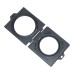 Hama Universal Camera Filter Holder Screw-in Lens Shade Hood M67mm