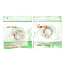 Pentax 110 Subminiature Film Camera 25.5mm Close-Up Lens S16 Filter L39 UV