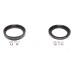 Pentax 110 Subminiature Film Camera 25.5mm Close-Up Lens S16 Filter L39 UV