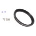 Pentax 37.5mm Close-Up Lens T43 T86 for 110 Subminiature Film Camera