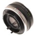 CPC 2x Auto Tele Converter K/AR MC-4 Pentax K Camera Mount