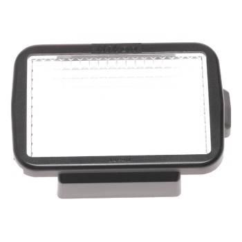 Nikon Flash Diffuser Clip-On Accessory for Film Camera Photography