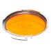 Zeiss Ikon Contarex B56 x3 Camera Lens Orange Filter Free Shipping