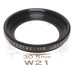 Pentax 110 Subminiature Film Camera Close-Up Lens 30.5mm W21