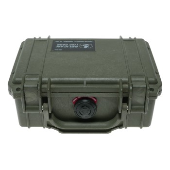 Pelican 1120 Photographic Camera Flight Protector Case with Foam