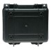Worksman Photographic Camera Water Tight Hard Case 270x246x124