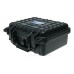 Worksman 270x246x124 Photographic Camera Water Tight Hard Case with Foam