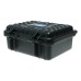 Worksman 270x246x124 Photographic Camera Water Tight Hard Case with Foam