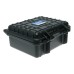 Worksman 270x246x124 Photographic Camera Water Tight Hard Case with Foam