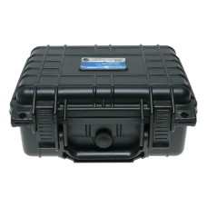 Worksman 270x246x124 with Foam Photographic Camera Water Tight Hard Case