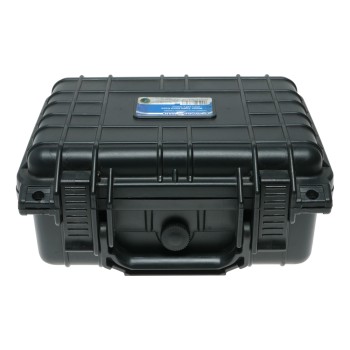 Worksman 270x246x124 with Foam Photographic Camera Water Tight Hard Case