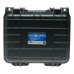 Worksman 270x246x124 with Foam Photographic Camera Water Tight Hard Case