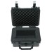 Worksman 270x246x124 with Foam Photographic Camera Water Tight Hard Case