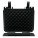 Worksman 270x246x124 with Foam Photographic Camera Water Tight Hard Case