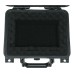 Worksman 270x246x124 with Foam Photographic Camera Water Tight Hard Case