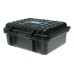 Worksman 270x246x124 with Foam Photographic Camera Water Tight Hard Case