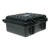 Worksman 270x246x124 with Foam Photographic Camera Water Tight Hard Case