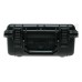 Worksman 270x246x124 with Foam Water Tight Photographic Camera Hard Case