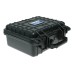 Worksman 270x246x124 with Foam Water Tight Photographic Camera Hard Case