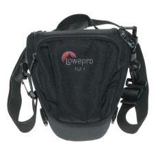 Lowepro TLZ 1 camera case vintage SLR shoulder strap