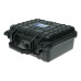 Worksman 270x246x124 with Foam Water Tight Photographic Camera Hard Case
