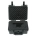 Worksman 270x246x124 with Foam Water Tight Photographic Camera Hard Case