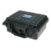 Worksman 270x246x124 with Foam Water Tight Camera Hard Case