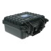 Worksman 270x246x124 with Foam Water Tight Camera Hard Case