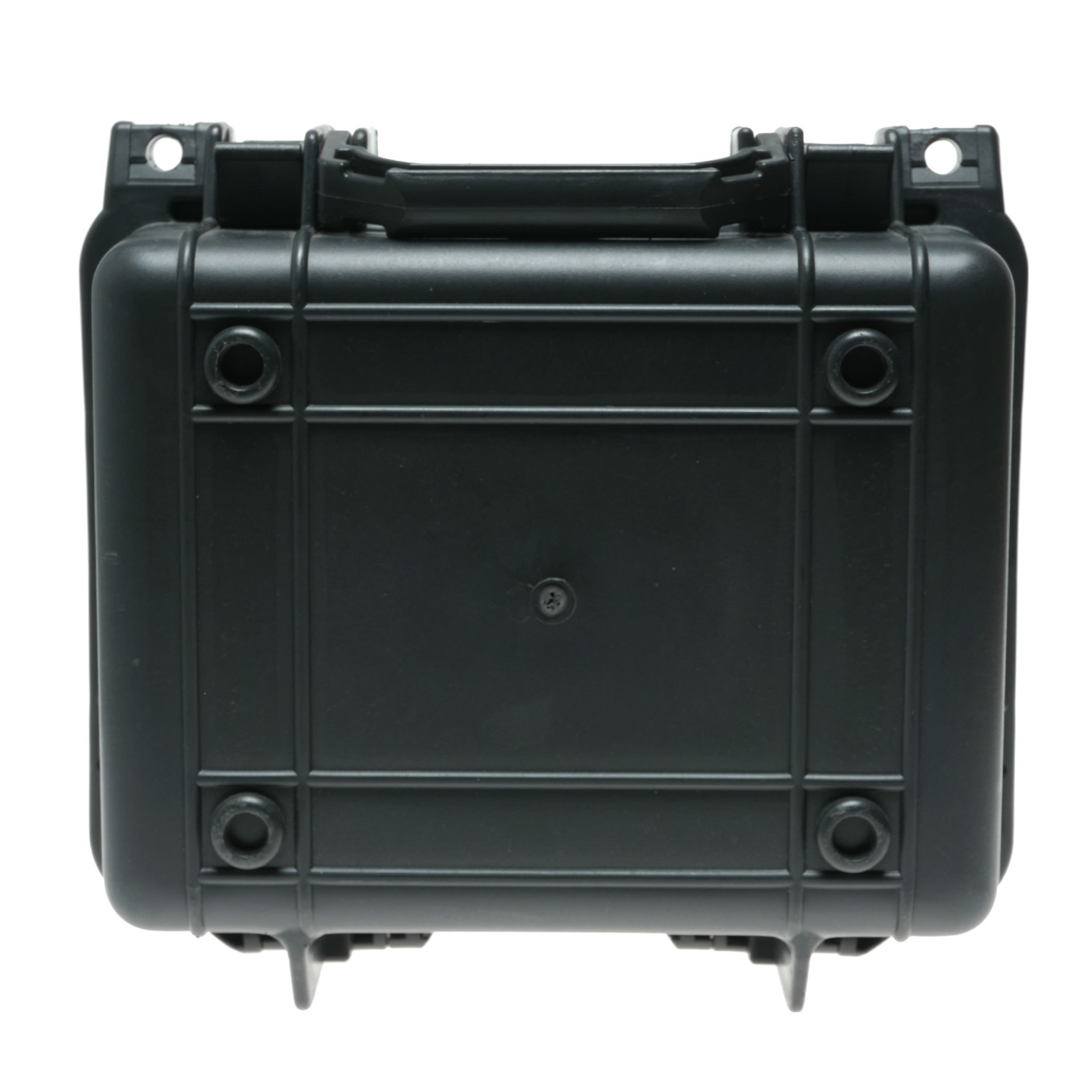 Worksman 270x246x124 with Foam Water Tight Camera Hard Case