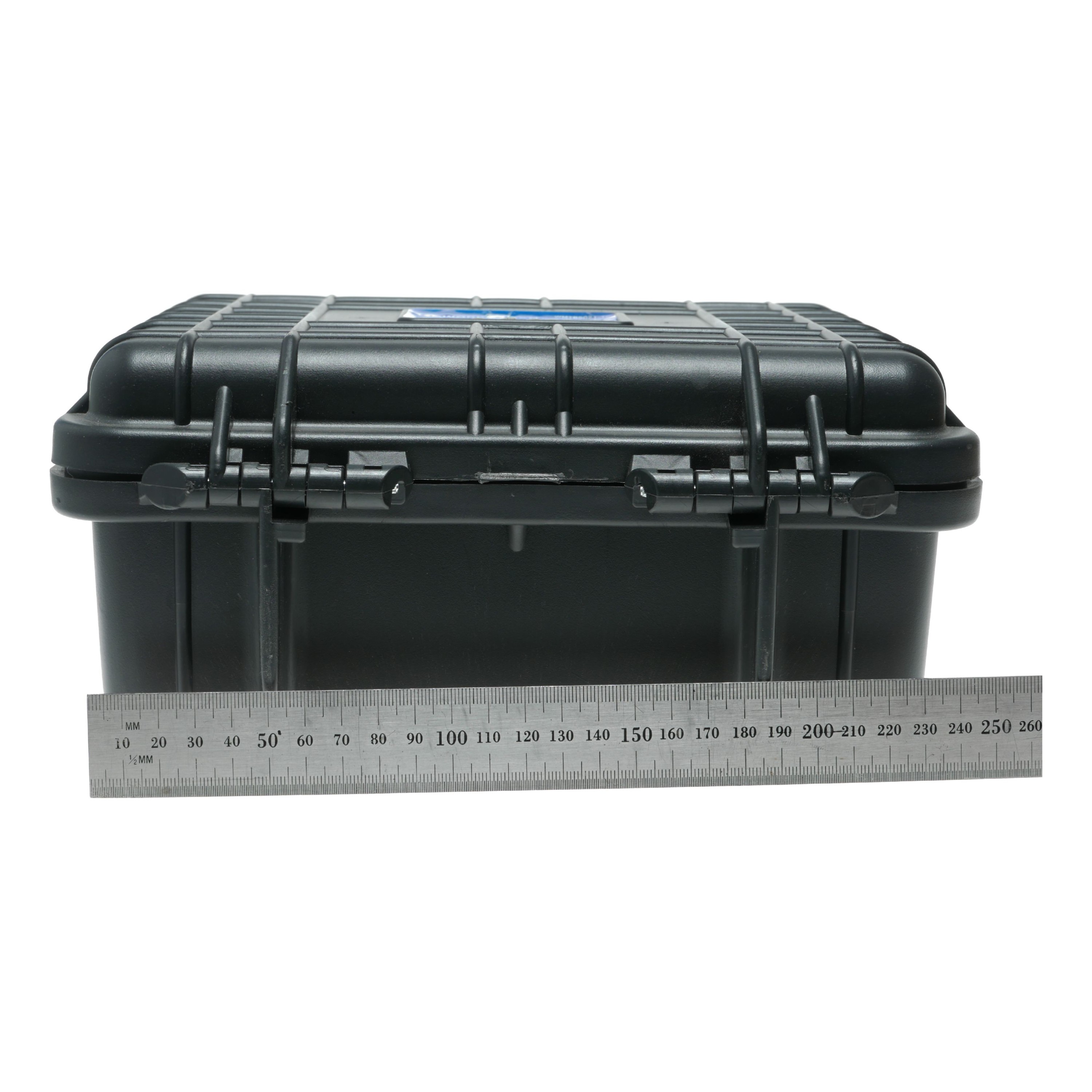 ウィットンキューケース【ＵＳＥＤ】 Pelican Vault V200 Medium Case OD Green - 🇿🇦 Divetek - Scuba