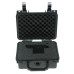Worksman 270x246x124 with Foam Water Tight Camera Hard Case