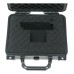 Worksman 270x246x124 with Foam Water Tight Camera Hard Case