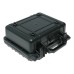 Worksman 270x246x124 with Foam Water Tight Camera Hard Case