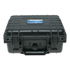 Worksman Water Tight Hard  Camera Case with Foam 270x246x124