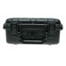 Worksman Water Tight Hard  Camera Case with Foam 270x246x124