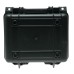 Worksman Water Tight Hard  Camera Case with Foam 270x246x124