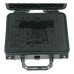 Worksman Water Tight Hard  Camera Case with Foam 270x246x124