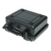 Worksman Water Tight Hard  Camera Case with Foam 270x246x124
